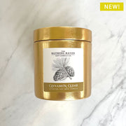 Cinnamon Cedar | Holiday Gold Collection Soy Candle