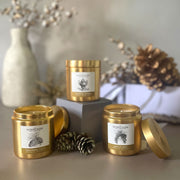 Sleigh Ride | Holiday Gold Collection Soy Candle