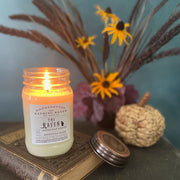 The Raven | Farmhouse Mason Collection Soy Candle