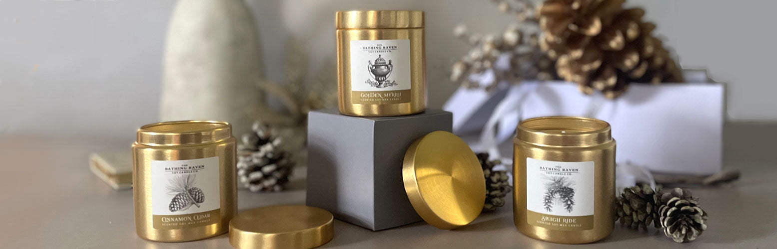 Gold Holiday Collection