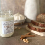 Apfel-Crisp | Sojakerze aus der Farmhouse Mason Collection
