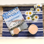 Bay Breeze | Farmhouse Mason Collection Soy Candle