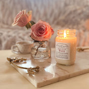 Bohemian Paris | Farmhouse Mason Collection Soy Candle