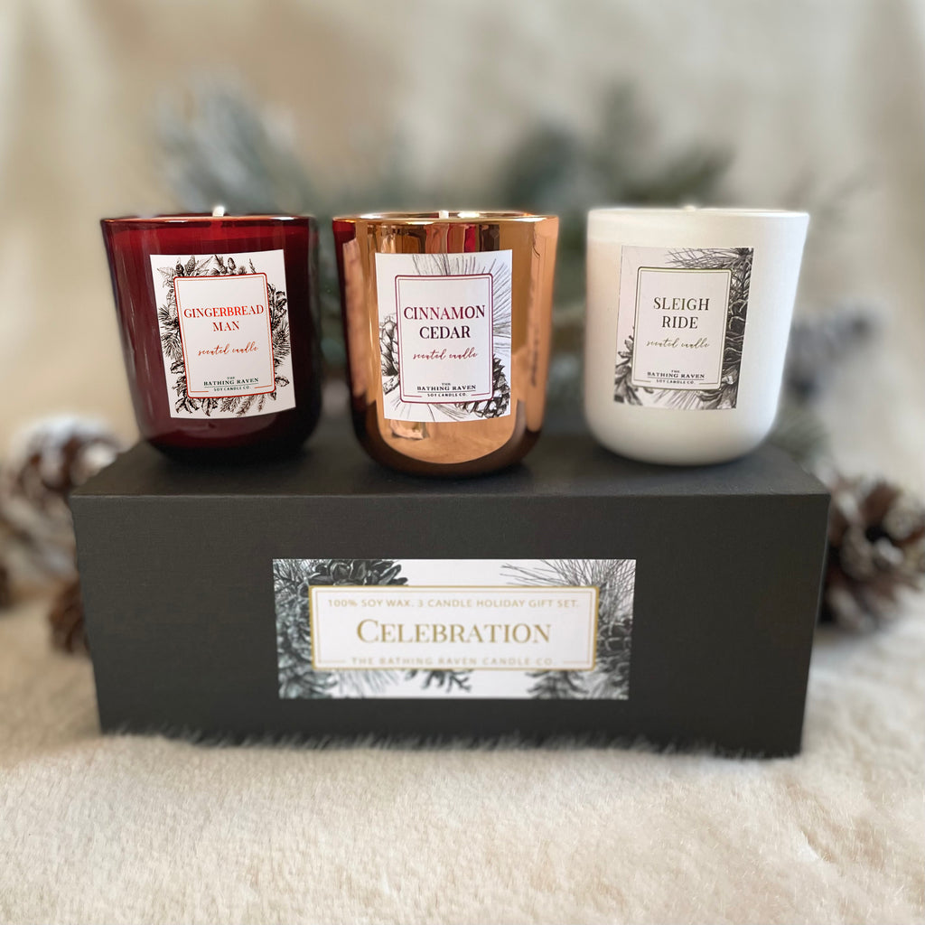 Coffret cadeau de célébration | Cadeaux