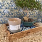 Citron Sage | Whisper Wood Collection Soy Candle