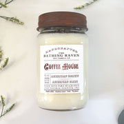 Coffee House | Farmhouse Mason Collection Soy Candle