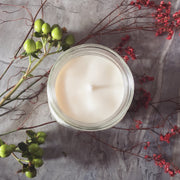 Winter Berry | Farmhouse Mason Collection Soy Candle