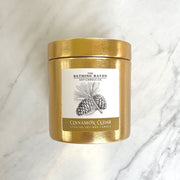 Zimtzeder | Petite Gold Collection Sojakerze