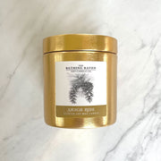 Zimtzeder | Petite Gold Collection Sojakerze