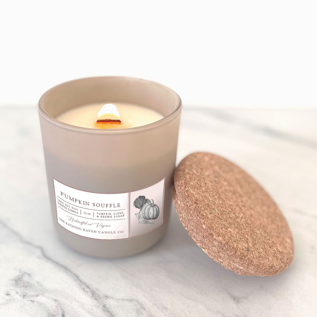 Deep Creek Lake | Sojakerze aus der Farmhouse Mason Collection