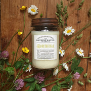 Honeysuckle | Farmhouse Mason Collection Soy Candle