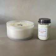 Cinnamon Cedar, Amber | Coffee Table Collection Soy Candle