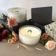 Deep Creek Lake | Sojakerze aus der Farmhouse Mason Collection