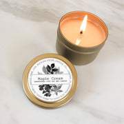 Maple Cream | Petite Gold Collection Soy Candle