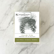 Sleigh Ride | Flameless Collection Soy Melts