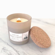 Deep Creek Lake | Sojakerze aus der Farmhouse Mason Collection