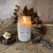 Kürbissoufflé | Sojakerze aus der Farmhouse Mason Collection