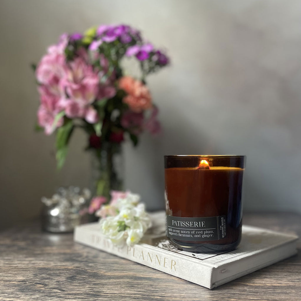 Patisserie | Whisper Wood Collection Soy Candle