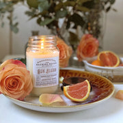 Sun Blush | Farmhouse Mason Collection Soy Candle