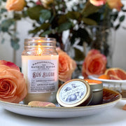 Sun Blush | Farmhouse Mason Collection Soy Candle