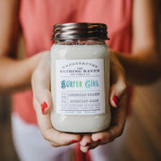 Surfer Girl | Farmhouse Mason Collection Soy Candle
