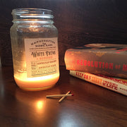 Apple Crisp | Farmhouse Mason Collection Soy Candle