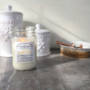 Lemon Poundcake | Farmhouse Mason Collection Soy Candle