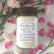 Morning In Paris | Farmhouse Mason Collection Soy Candle