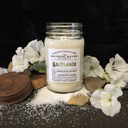 Saltflower | Farmhouse Mason Collection Soy Candle