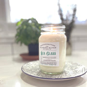 Sea Glass | Farmhouse Mason Collection Soy Candle