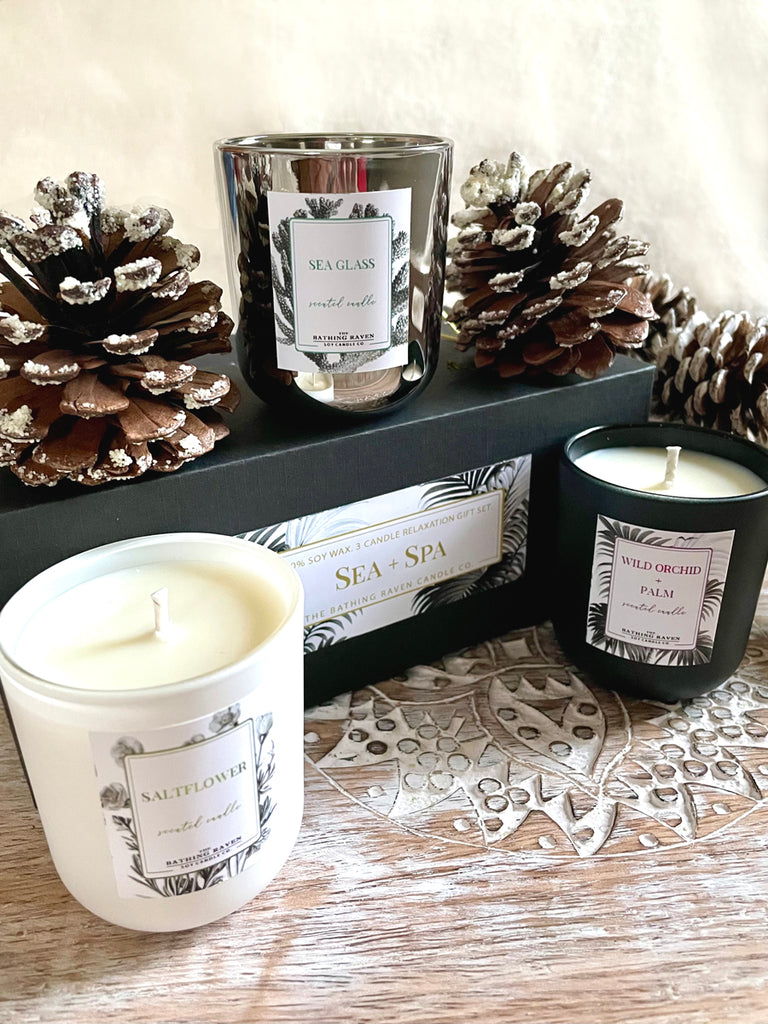Sea + Spa Gift Set | Gifts