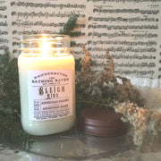 Sleigh Ride | Farmhouse Mason Collection Soy Candle