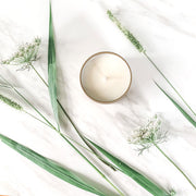 Just Breathe | Petite Gold Collection Soy Candle