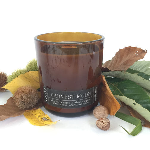 Harvest Moon | Whisper Wood Collection Soy Candle