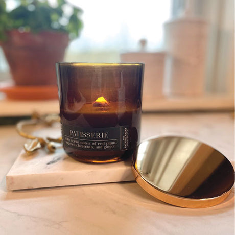 Patisserie | Whisper Wood Collection Soy Candle